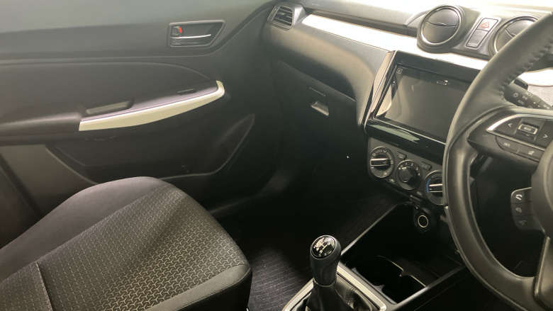 Suzuki Swift 1.2 Dualjet 83 12V Hybrid SZ-L 5dr Petrol Hatchback